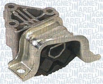 Holder, engine mounting system